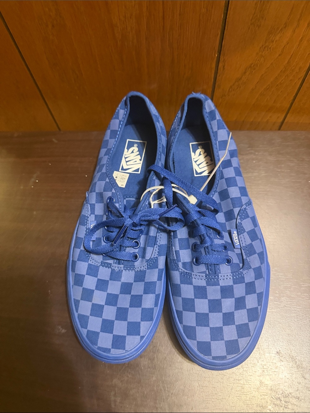 Vans Checkered shoes